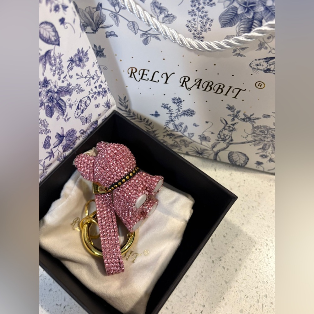 Rely rabbit shine keychain - Picture 8 of 16